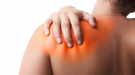 Chấn thương dây chằng vai - Hình ảnh minh họa